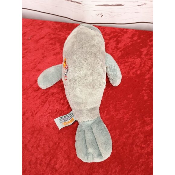 Souvies Florida‎ Manatee Plush Stuffed Animal By The RGU Group Handmade In China - Picture 4 of 6
